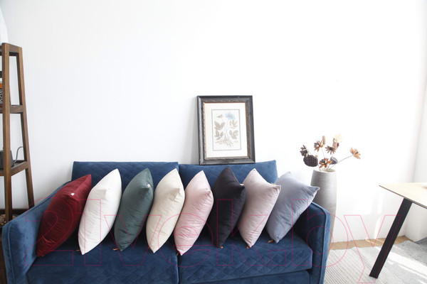 Изображение товара Наволочка декоративная Sofi de Marko Оливер №4 45х45 / Нав-Ол4-45х45