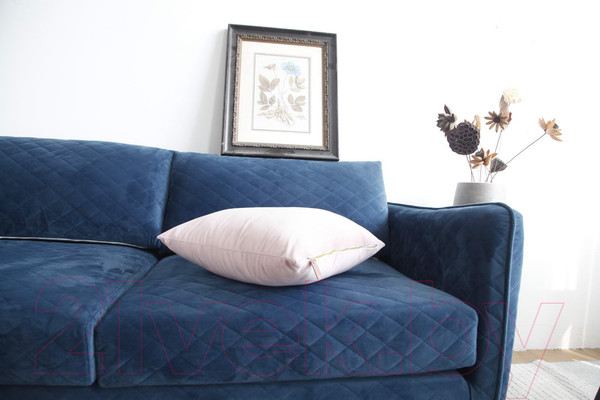 Изображение товара Наволочка декоративная Sofi de Marko Оливер №4 45х45 / Нав-Ол4-45х45