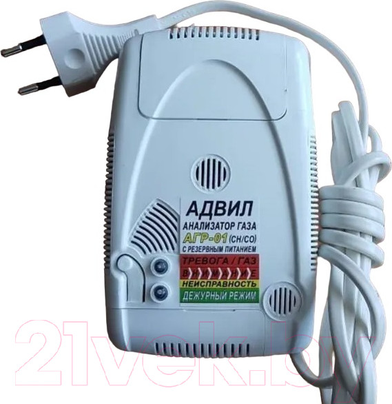 Изображение товара Газоанализатор Адвил АГР-01