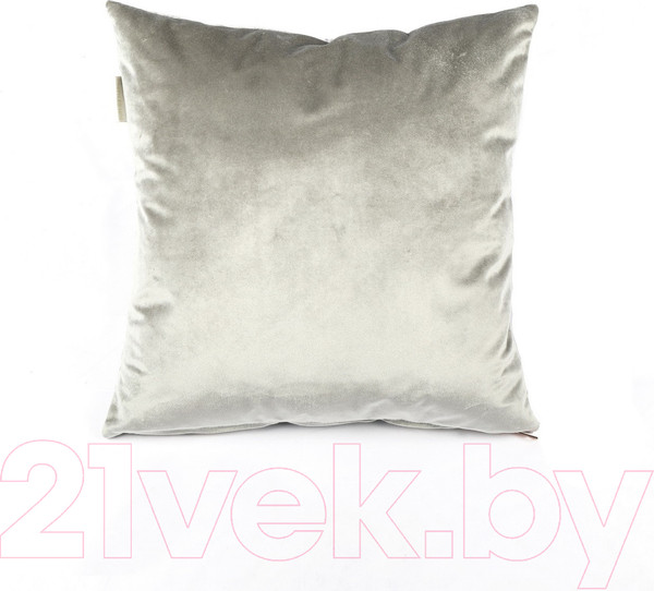 Изображение товара Наволочка декоративная Sofi de Marko Мрамор 45х45 / Нав-Мз-45х45 (зеленый)