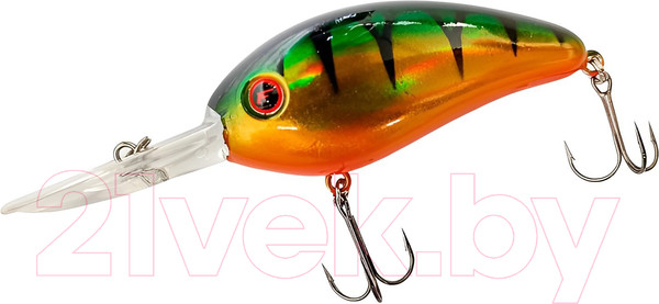 Изображение товара Воблер Flagman Fishing Diver 65F макс 4.2м / FDV-65F-020