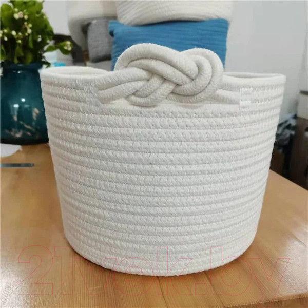Изображение товара Корзина Mio Tesoro AB-039 640400195B (белый)