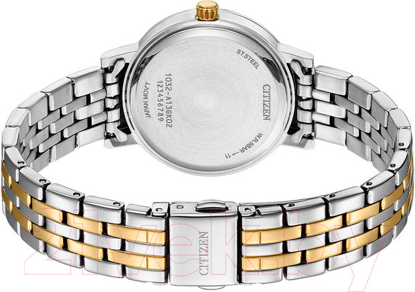 Изображение товара Часы наручные женские Citizen EL3106-59D