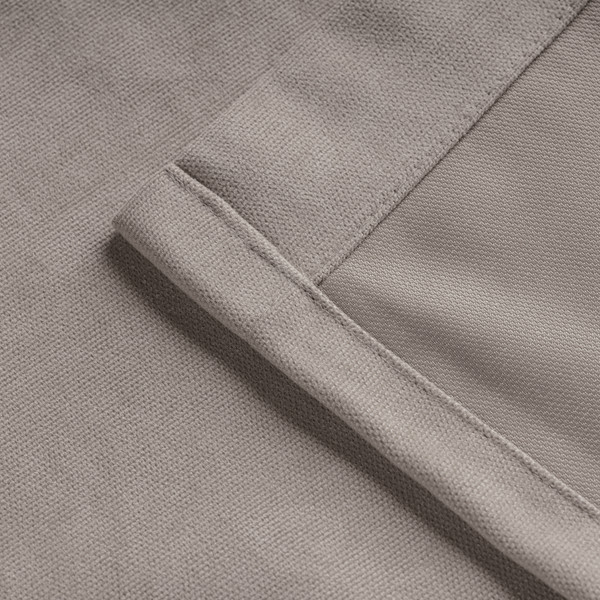 Изображение товара Штора Mio Tesoro Canvas 150х260 (светло-серый)