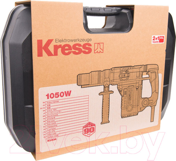 Изображение товара Перфоратор Kress KU334