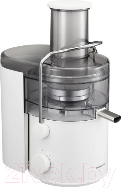 Изображение товара Соковыжималка электрическая Panasonic MJ-CB100WTQ