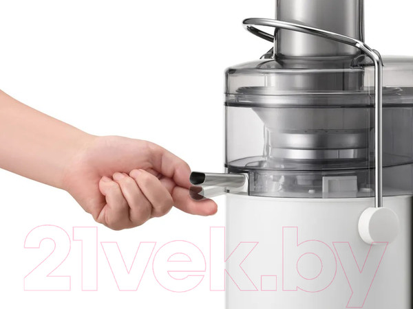 Изображение товара Соковыжималка электрическая Panasonic MJ-CB100WTQ