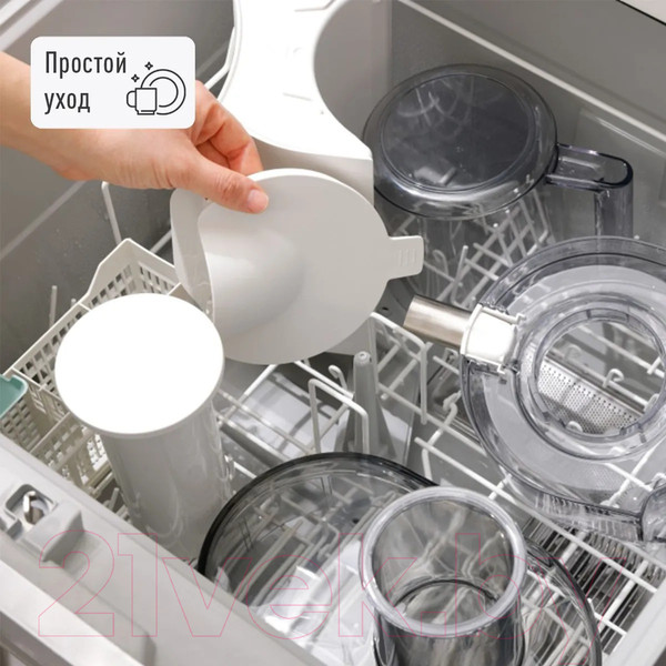 Изображение товара Соковыжималка электрическая Panasonic MJ-CB100WTQ