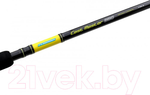 Изображение товара Удилище Flagman Fishing Cast Master Feeder 330 Heavy 140GR / CMF330