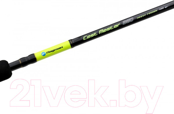 Изображение товара Удилище Flagman Fishing Cast Master Feeder 360 Heavy 120GR / CMF360