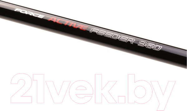 Изображение товара Удилище Flagman Fishing Force Active Feeder 330 Heavy 130г / FFH360
