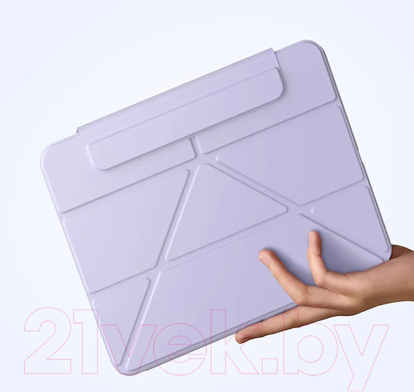 Изображение товара Чехол для планшета Baseus Minimalist Для iPad 10.2" / 660202566A (голубой)