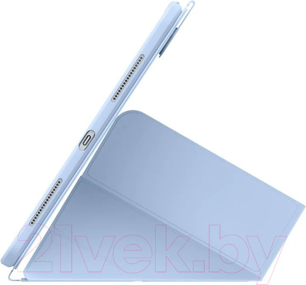 Изображение товара Чехол для планшета Baseus Minimalist Для iPad 10.2" / 660202566A (голубой)