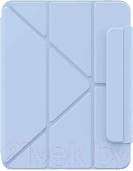 Изображение товара Чехол для планшета Baseus Minimalist Для iPad 10.2" / 660202566A (голубой)