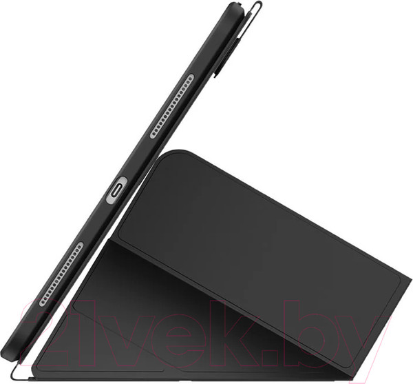 Изображение товара Чехол для планшета Baseus Minimalist Для iPad 10.2" / 660202566B (черный)
