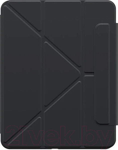 Изображение товара Чехол для планшета Baseus Minimalist Для iPad 10.2" / 660202566B (черный)