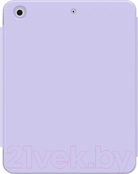 Изображение товара Чехол для планшета Baseus Minimalist Для iPad 10.2" / 660202566C (светло-фиолетовый)