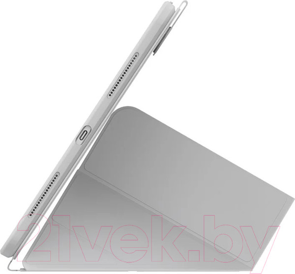 Изображение товара Чехол для планшета Baseus Minimalist Для iPad 10.2" / 660202566D (светло-серый)
