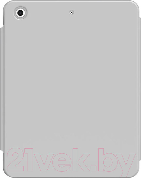 Изображение товара Чехол для планшета Baseus Minimalist Для iPad 10.2" / 660202566D (светло-серый)