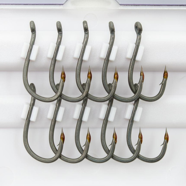 Изображение товара Набор крючков рыболовных Korda Kamakura Choddy №6 с бородкой / KAM14