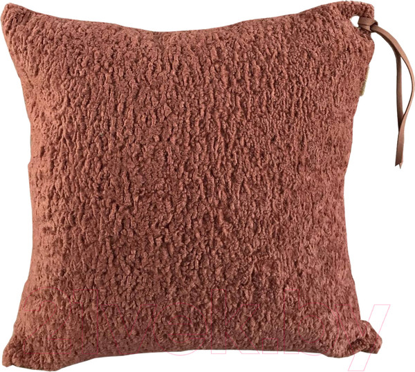 Изображение товара Наволочка декоративная Sofi de Marko Лама 45х45 / Нав-Лк01-45х45 (кофейный)