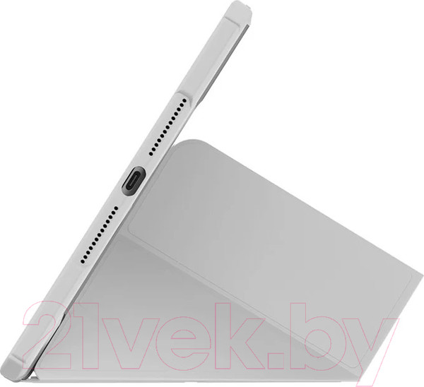 Изображение товара Чехол для планшета Baseus Minimalist Для iPad 10.2" / 660203092E (серый)