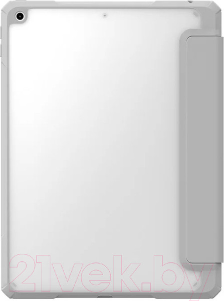 Изображение товара Чехол для планшета Baseus Minimalist Для iPad 10.2" / 660203092E (серый)