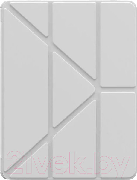 Изображение товара Чехол для планшета Baseus Minimalist Для iPad 10.2" / 660203092E (серый)