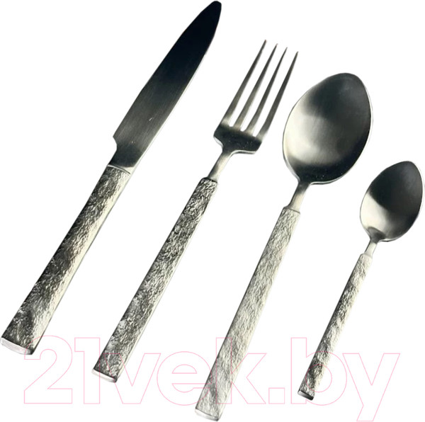 Изображение товара Набор столовых приборов Lenardi 197-025 (24пр)