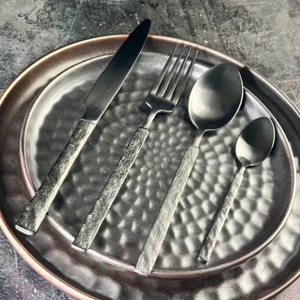 Изображение товара Набор столовых приборов Lenardi 197-025 (24пр)