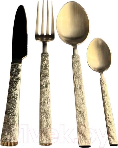 Изображение товара Набор столовых приборов Lenardi 197-026 (24пр)