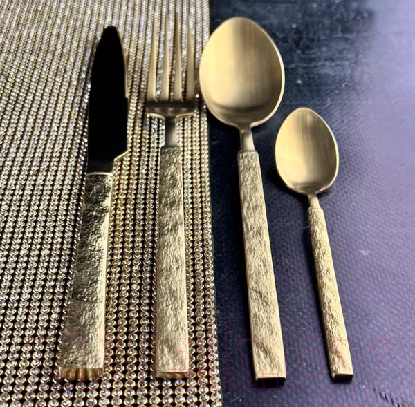 Изображение товара Набор столовых приборов Lenardi 197-026 (24пр)