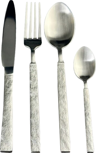 Изображение товара Набор столовых приборов Lenardi 197-027 (24пр)