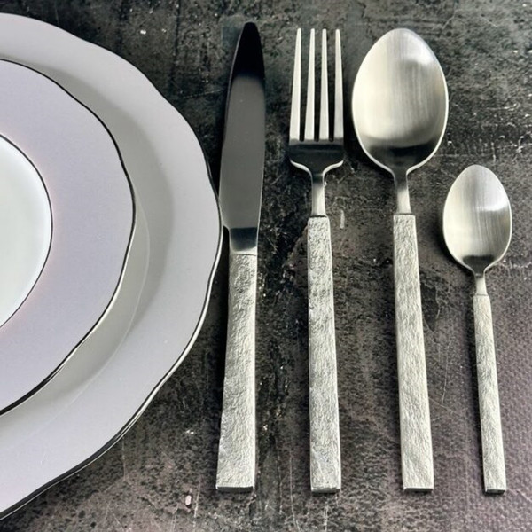 Изображение товара Набор столовых приборов Lenardi 197-027 (24пр)