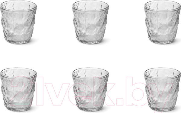 Изображение товара Набор стаканов Lenardi 200-013 (6шт)