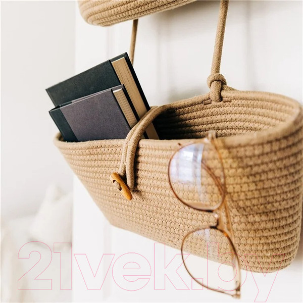 Изображение товара Органайзер для хранения Mio Tesoro AB-037 / 640400186B (бежевый)