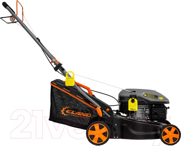 Изображение товара Газонокосилка бензиновая Eland BGL-445S
