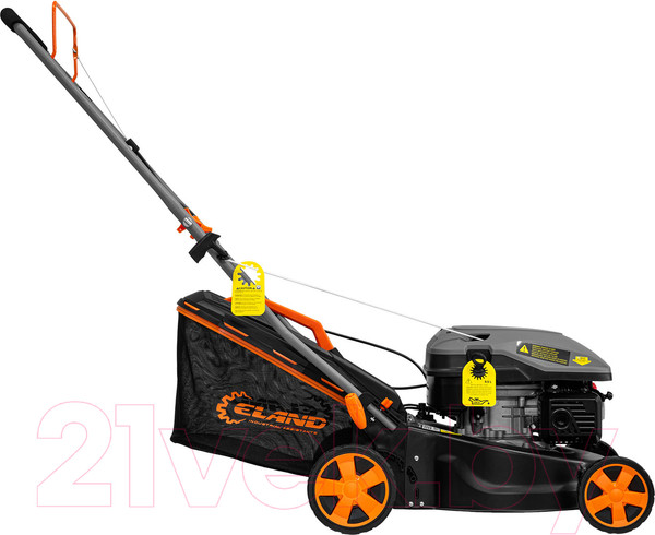 Изображение товара Газонокосилка бензиновая Eland BGL-445
