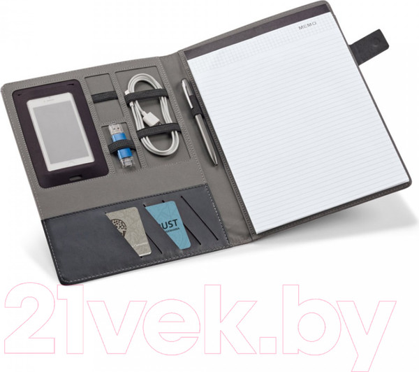 Изображение товара Папка деловая Hidea Riordan / 92067-104 (синий)