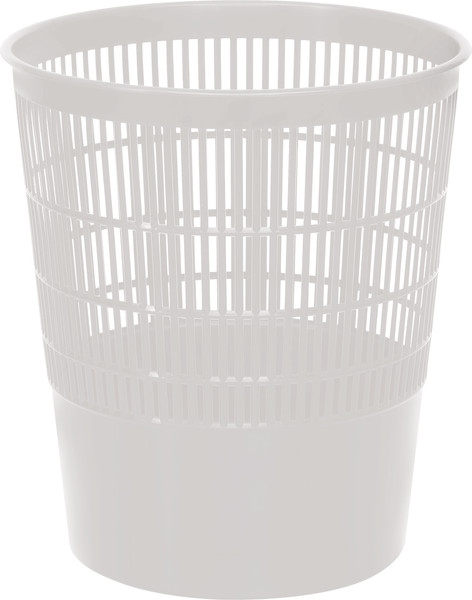 Изображение товара Корзина для бумаг Стамм КР-31569 (белый)