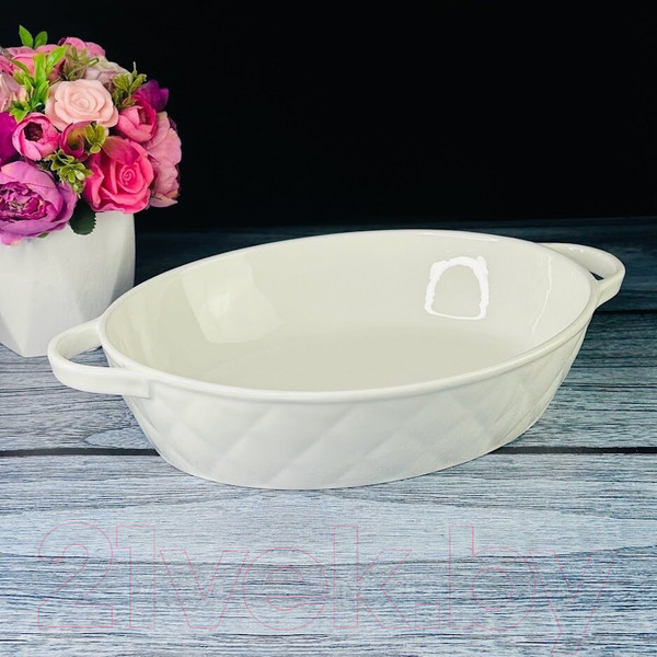 Изображение товара Форма для запекания Lenardi Bianco 118-078