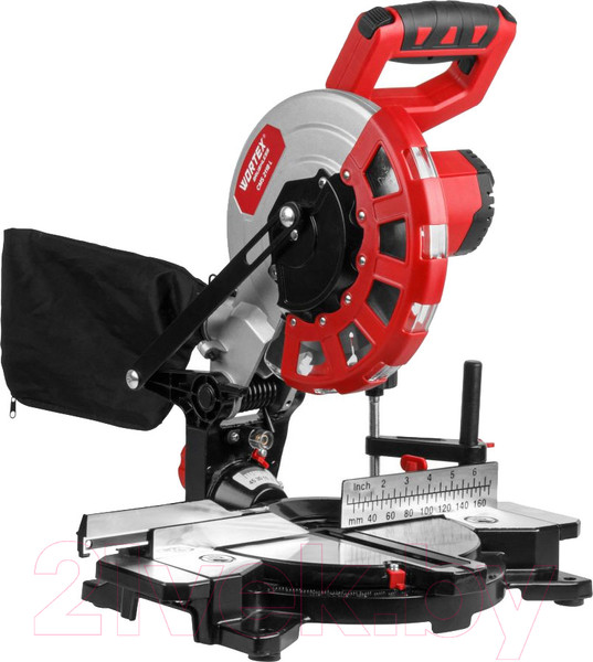 Изображение товара Торцовочная пила Wortex CMS 2118 L (1329458)