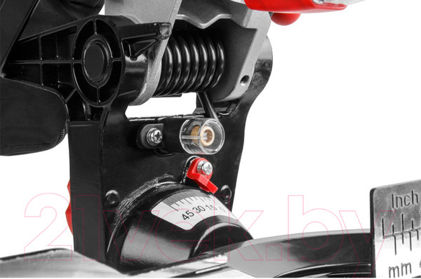 Изображение товара Торцовочная пила Wortex CMS 2118 L (1329458)