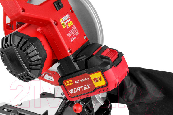 Изображение товара Торцовочная пила Wortex CMS 2118 L (1329458)