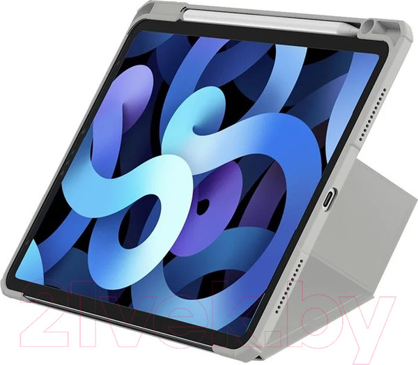 Изображение товара Чехол для планшета Baseus Minimalist Для iPad Air / 660203030A (серый)