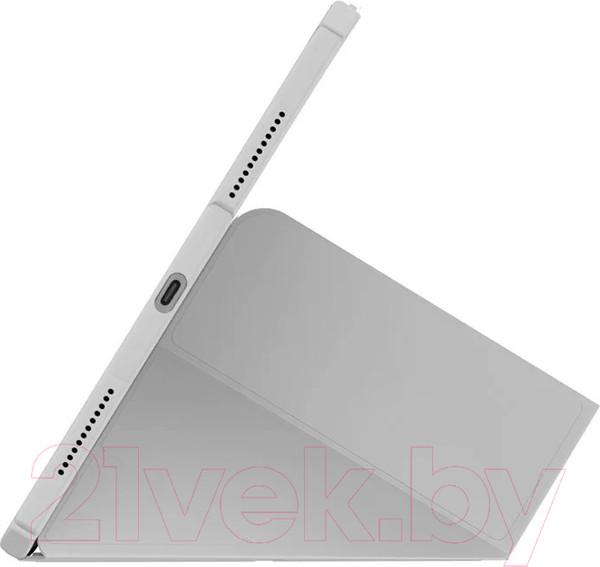 Изображение товара Чехол для планшета Baseus Minimalist Для iPad Air / 660203030A (серый)