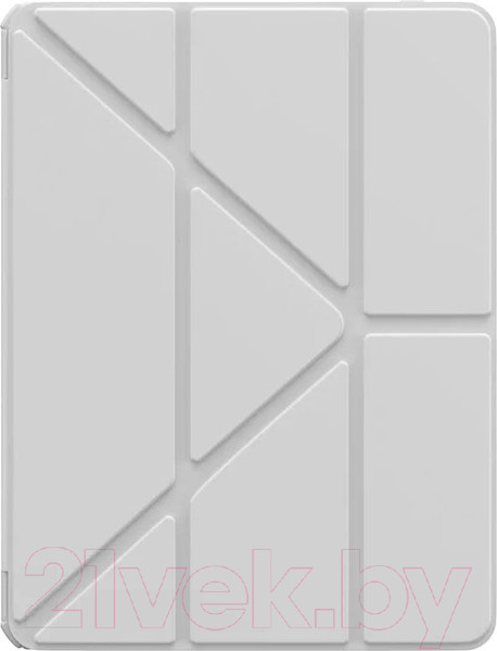 Изображение товара Чехол для планшета Baseus Minimalist Для iPad Air / 660203030A (серый)