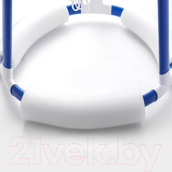 Изображение товара Баскетбол детский Sundays Баскетбольное кольцо / TP10310337903A (белый/синий)