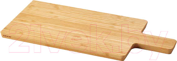 Изображение товара Разделочная доска Ikea Аптитлиг 405.572.47 (бамбук)