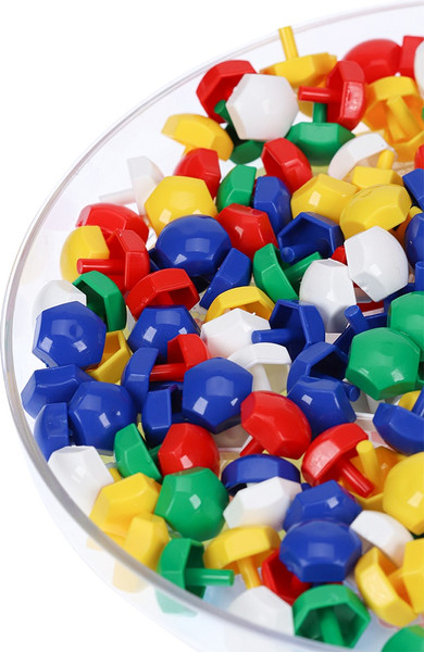 Изображение товара Развивающая игра РЫЖИЙ КОТ М-5657